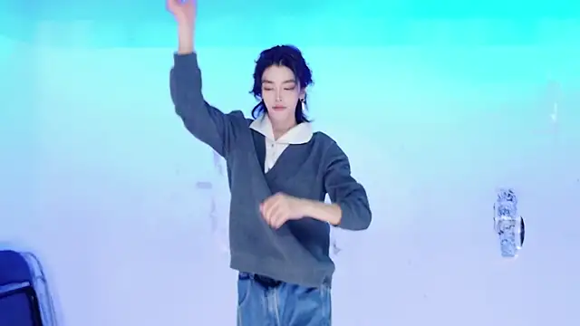 Webkamerová show HOT-dance520S