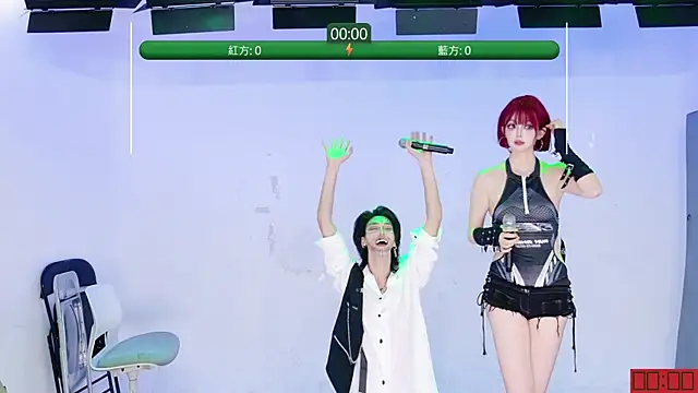 Webkamerová show HOT-dance520S