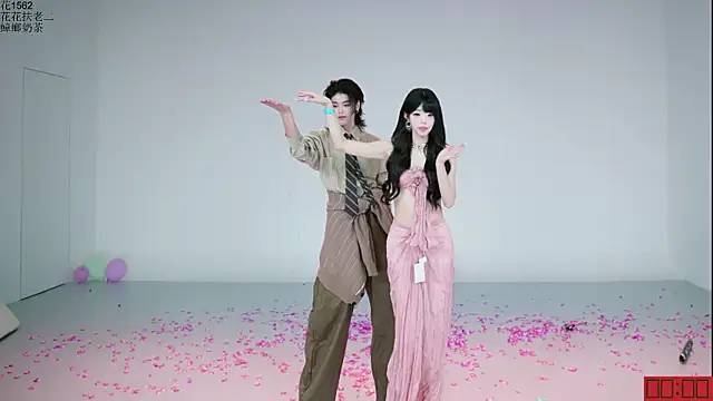 HOT-dance520S 웹캠 쇼