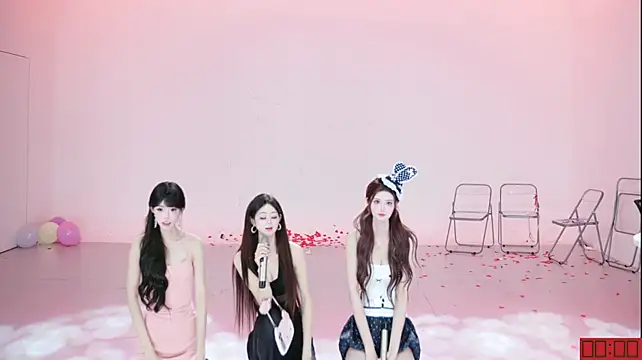 HOT-dance520S 웹캠 쇼