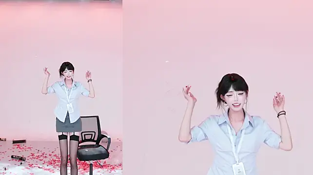 โชว์เว็บแคมของ HOT-dance520S