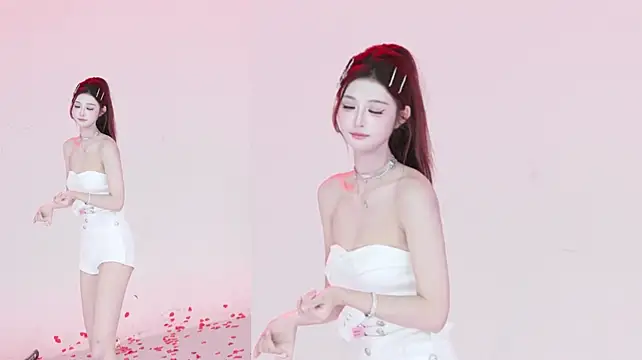 HOT-dance520S 웹캠 쇼