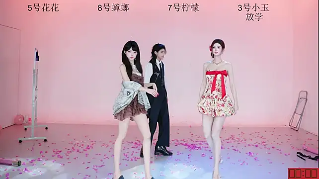 HOT-dance520S' Webcam Show