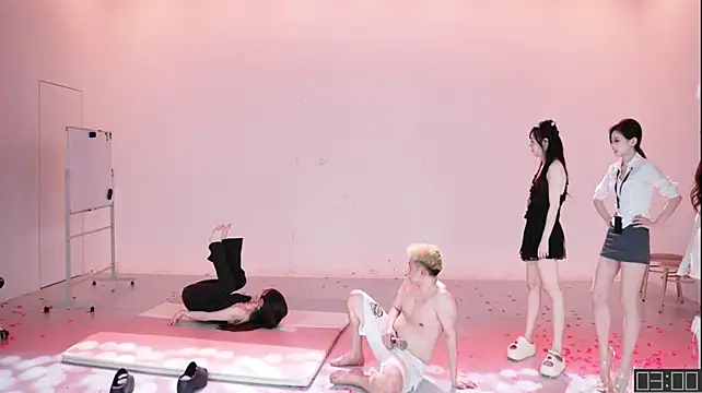 HOT-dance520S 웹캠 쇼