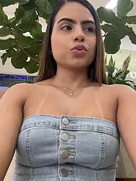 Show webcam de MadisonWilde