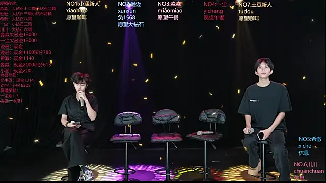 BB-520 Show in webcam