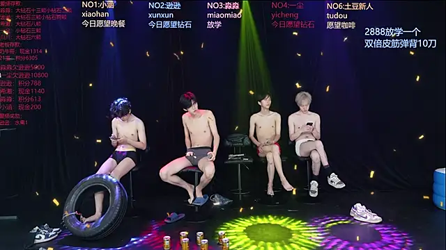 BB-520 网络视讯表演