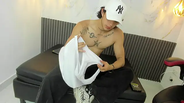 JeyTeylor Webcam-Show