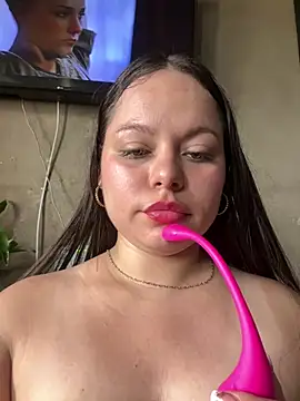 Chat +18 de Sarita_21 ao vivo