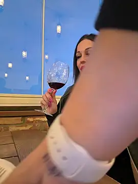 AlyaKiss 라이브 XXX 채팅