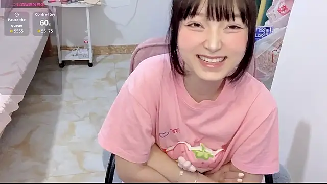 Kaixin-baobao Show Webcam