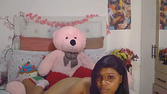 Chatroom XXX en direct de Barbieyaya