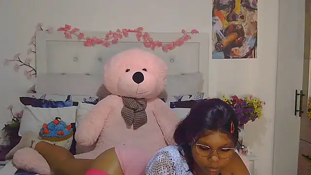 Chatroom XXX en direct de Barbieyaya