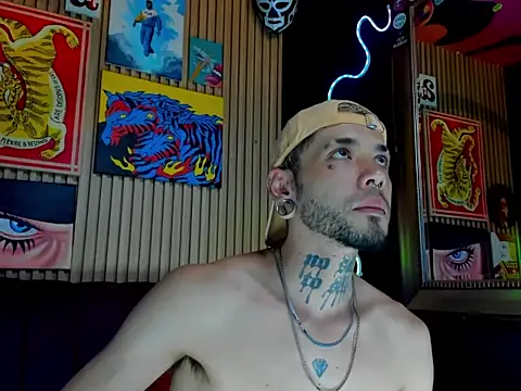 Murdockkn Webbikameraesitys