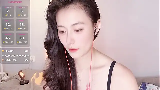 umii_ 在線直播表演