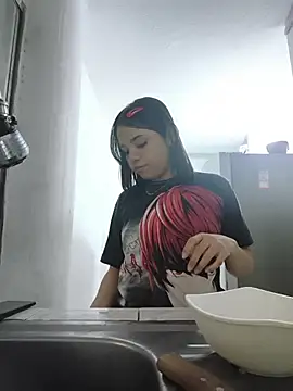 Chat +18 de Tatiana_Flame69 ao vivo