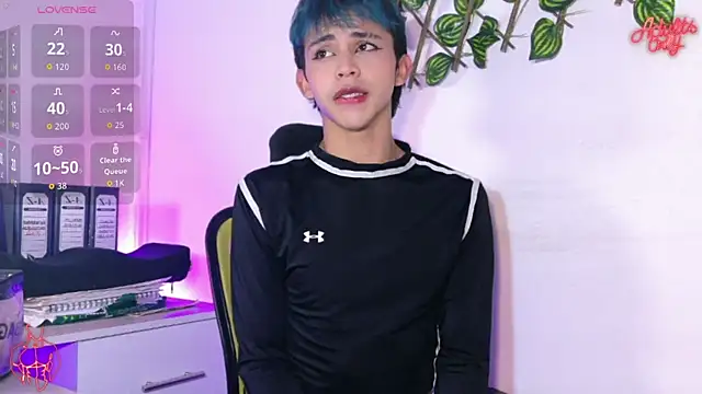 Apolo_Prince1 网络视讯表演