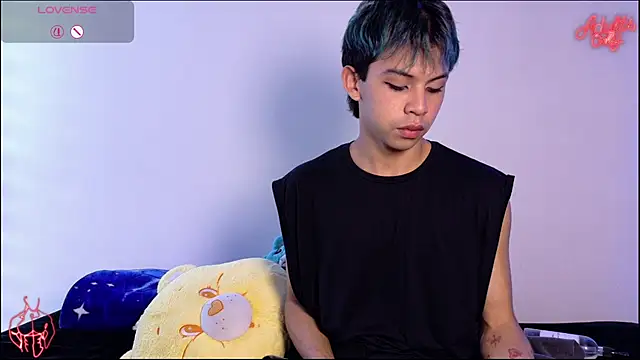 Apolo_Prince1 Pertunjukan Webcam