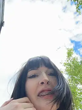 virusDoll 웹캠 쇼