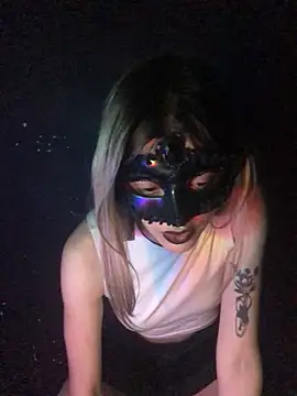 poisoninthespace Webcam show