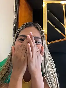 Show webcam de Kimmiebellarie