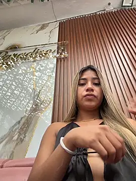 Show Webcam de Kimmiebellarie