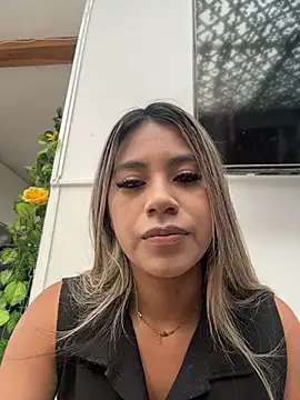 Show de Kimmiebellarie na webcam