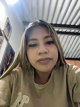 Show de Kimmiebellarie na webcam
