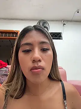 Show de webcam de Kimmiebellarie