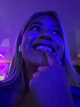 Kimmiebellarie Webcam Show