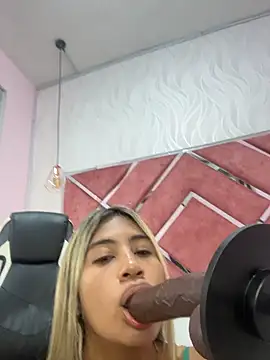 Kimmiebellarie Show Webcam