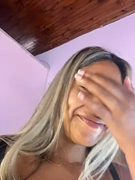 Show de Kimmiebellarie na webcam