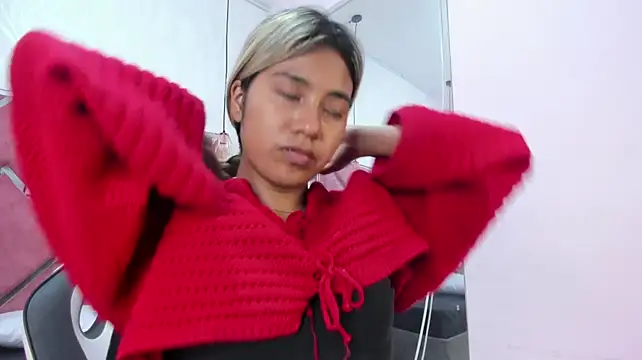 XXX chat uživo modela Kimmiebellarie