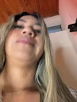 Kimmiebellarie Adlı Modelin Web Kamerası Şovu