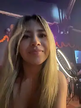 Kimmiebellarie Live XXX-Chat