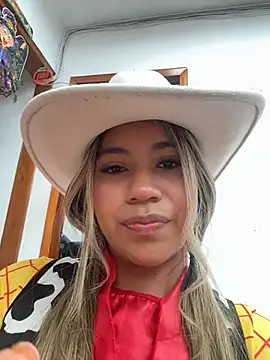 Kimmiebellarien Webbikameraesitys