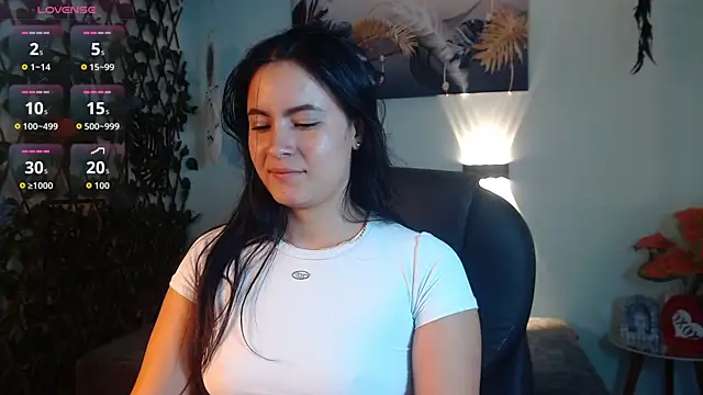 rosaleia_ Chat XXX live