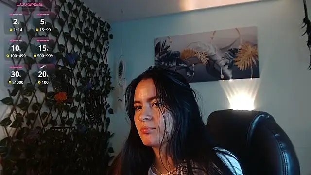 rosaleia_ Chat XXX in diretta
