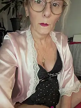 Webkamerová show Blond_lady_czech