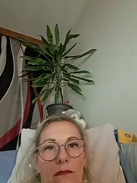 Webkamerová show Blond_lady_czech
