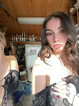 Show Webcam de juicybootyquinn