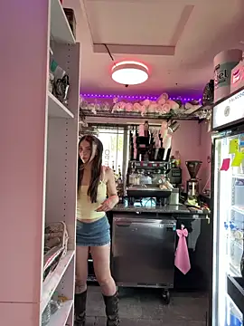 Show Webcam de juicybootyquinn