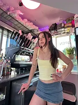juicybootyquinn's Webcam Show