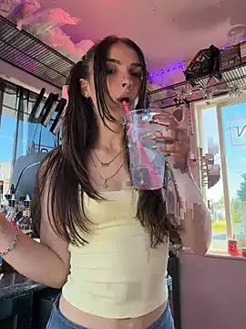 Pertunjukan Kamera Web juicybootyquinn