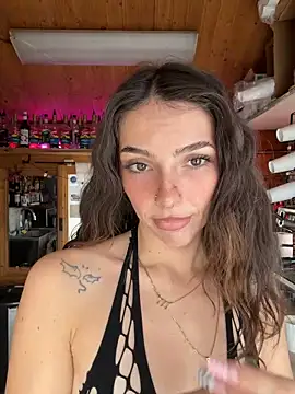 juicybootyquinn's Webcam Show