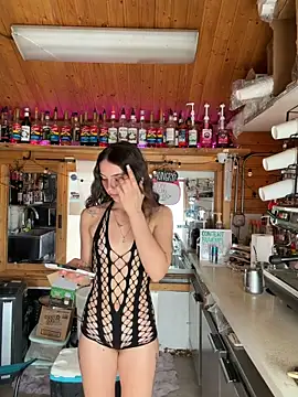 juicybootyquinn's Webcam Show