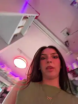 Pertunjukan Kamera Web juicybootyquinn