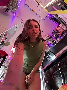 juicybootyquinn's Webcam Show