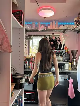 juicybootyquinn webkamerás műsora