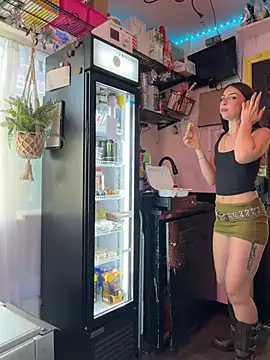juicybootyquinn's Webcam Show